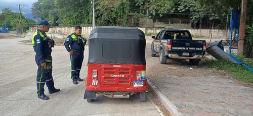 La PMT ejecutará operativos en varios puntos. (Foto: Carlos Monroy/Colaborador)