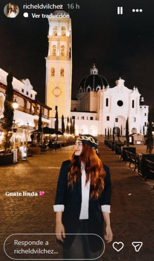 Integrantes de ambas agrupaciones compartieron un momento especial en Guatemala. (Foto: Instagram)