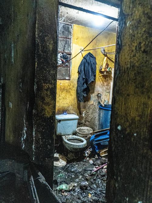 (Foto: Albergue Municipal de Mascotas de Mixco)