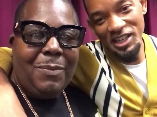 Bilaal Salaam era un buen amigo y colaborador de Will Smith. (Foto: X)
