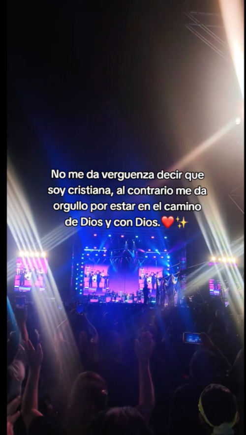 El contenido que compartía Helen Jazmín con su comunidad virtual. (Foto: Redes Sociales)