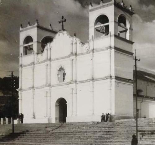 Conoce la historia de la iglesia patrimonio de Totonicapán (1545). (Foto: José García/Colaborador)