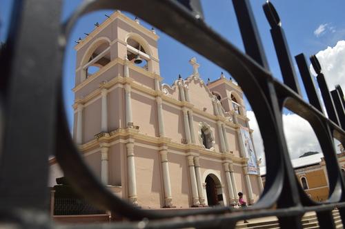 Totonicapán: Cocatedral de 1545, clave de la fe indígena quiché . (Foto: José García/Colaborador)