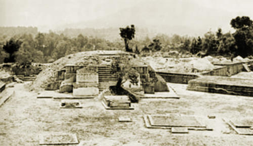 Desde su fundación en 1470 hasta su abandono en 1527, Chi Iximché fue la capital del reino kaqchikel. (Foto: Julio Bala/Colaborador)