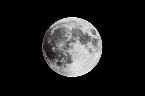 Esta Super Luna permitirá ver su brillo máximo. (Foto ilustrativa: iStock)