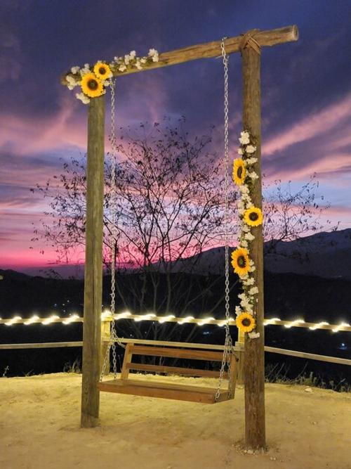 También tiene áreas para fotografías. (Foto: Carlos Monroy/Colaborador)