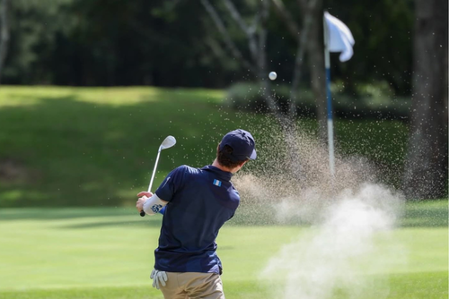 En los dos días de competencia de las divisiones Infanto Juvenil, el campo, par 72, ha lucido en perfectas condiciones. (FOTO: Saúl López / ASOGOLF)