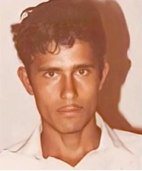 Ismael Jesús Recinos García fue la víctima a la que asesinó el guatemalteco. (Foto: NBC News)