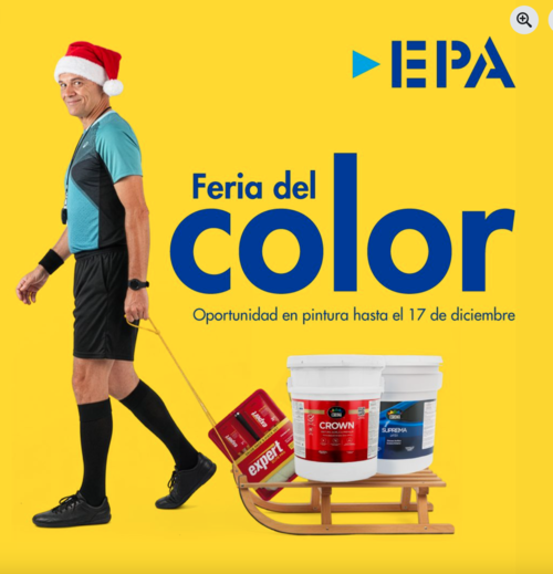 EPA, Feria del Color, vehículo, premios, sorpresas, compras, pintura, Guatemala, Soy502