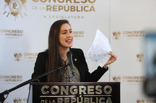 (Foto: Congreso Guatemala)