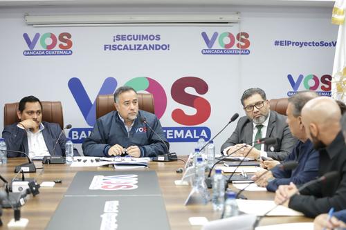 (Foto: Congreso Guatemala)