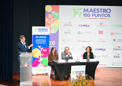  (Foto: Edgar Pocón / Nuestro Diario)