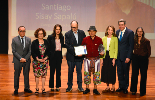  (Foto: Edgar Pocón / Nuestro Diario)