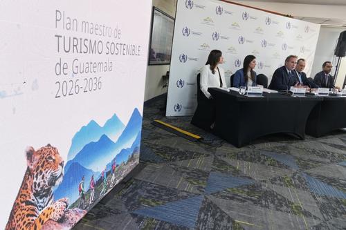 Plan Maestro Turismo Sostenible, Guatemala, Inguat 2026-2036 Plan, Harris Whitbeck Inguat, Turismo Sostenible Gobernanza, Competitividad Turismo Guatemala, 02