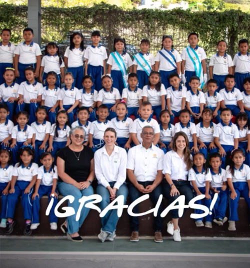 fundación adentro alumnos