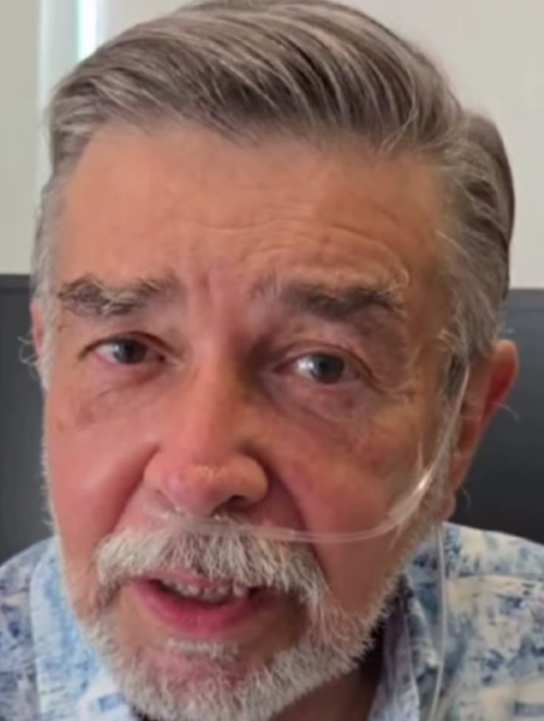 Jorge Ortiz de Pinedo estado salud