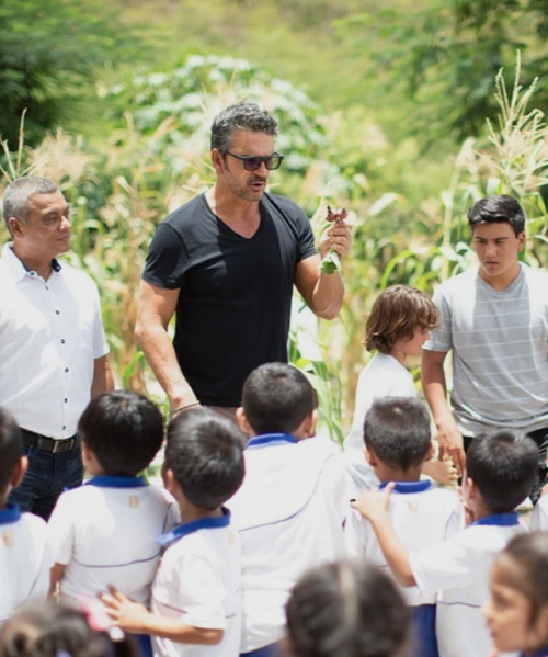 fundación adentro arjona