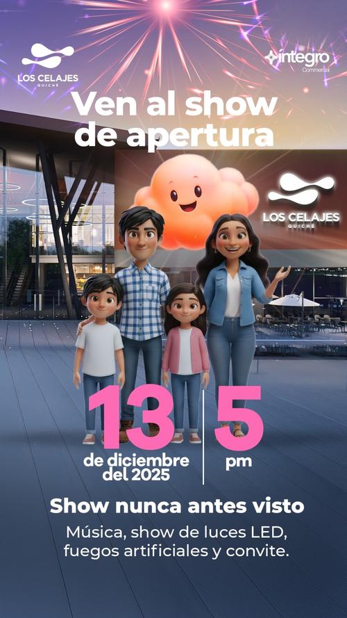 (Imagen cortesía: Íntegro Commercial)