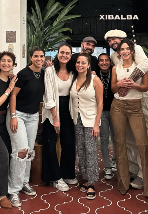 Jason momoa adria arjona antigua 1