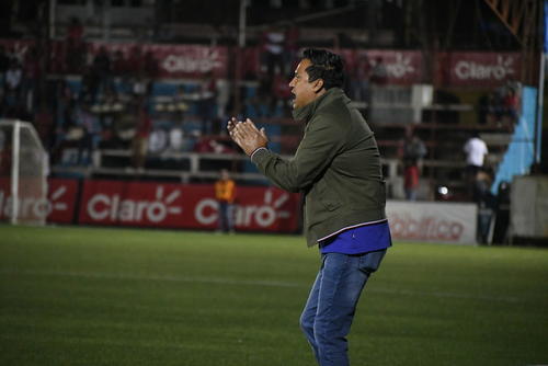 El cobanero inició formando niños en Cobán, su ciudad natal. (Foto: Archivo)