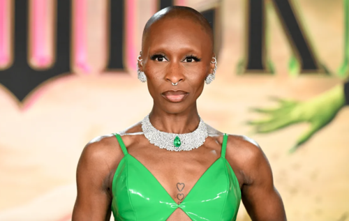 Cynthia Erivo, "Wicked: For Good"