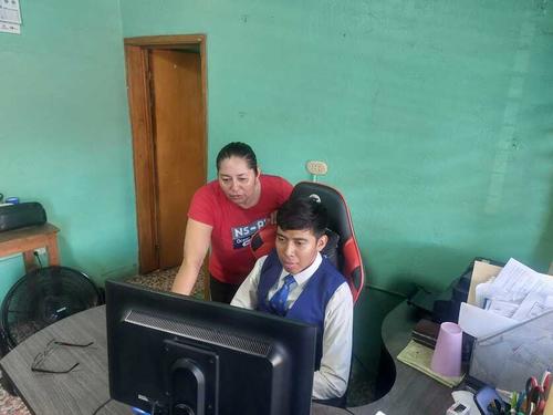 Vecinos ya no tienen que acercarse a la sede de la SAT para sus gestiones. (Foto: Carlos Monroy/Colaborador)