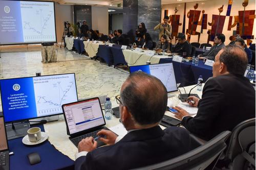 Crecimiento económico, Banguat, cierre de año, indicadores macroeconómicos, 04