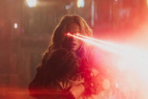 Milly Alcock encarna a una heroína marcada por la tragedia. (Foto: X)