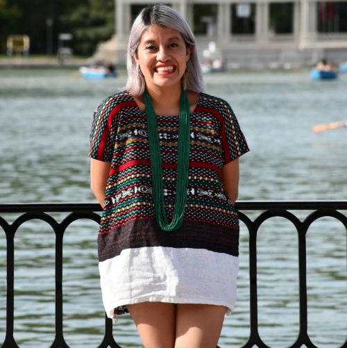 guatemaltecos más creativos lista forbes lucía Ixchiú