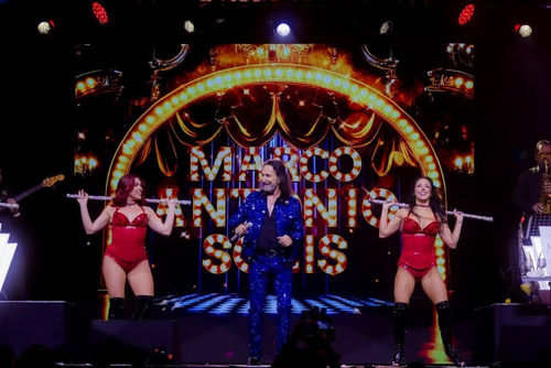 La carrera del mexicana supera las cinco décadas. (Foto: Instagram/Marco Antonio Solís)