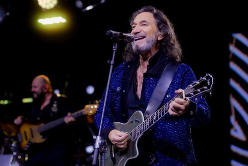 "Tu cárcel" y "Mi fantasía" son algunos de sus temas más popular con Los Bukis. (Foto: Instagram/Marco Antonio Solís)