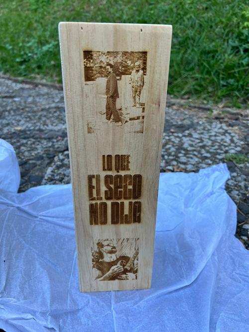 Los fans planearon el detalle desde el anuncio del tour. (Foto: Club de Fans Oficial Vivo Guatemala)