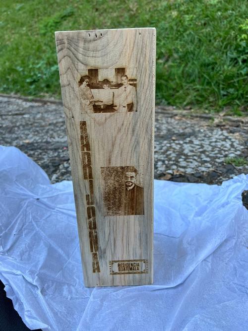 (Foto: Club de Fans Oficial Vivo Guatemala)