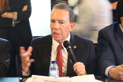Ley Antilavado Guatemala, Grado de Inversi&oacute;n Riesgo, Banguat &Aacute;lvaro Gonz&aacute;lez Ricci, Gafilat Lista Gris, Congreso Ley Antilavado, Riesgo Financiero Internacional, 02