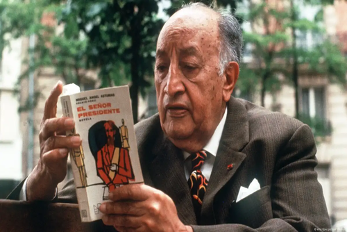 Los padres del escritor pasaron apuros bajo la dictadura de Manuel Estrada Cabrera. (RR SS)