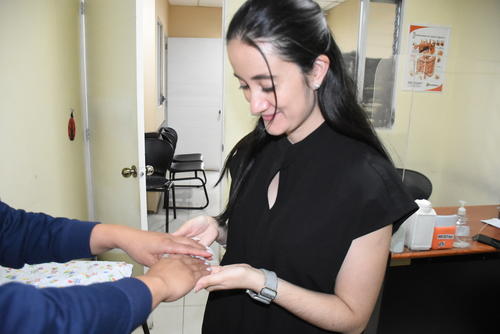 Es de suma importancia no arrancarse los padrastros. (Foto: Erick Colop/Colaborador)