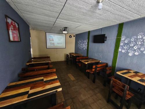 En el lugar se puede disfrutar al m&aacute;ximo de la comida y convivencia. (Foto: Erick Colop/Colop)