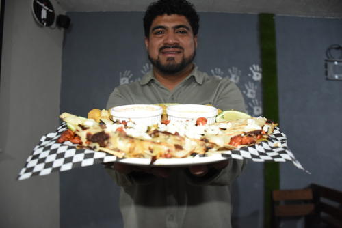 La especialidad de la casa es una receta familiar. (Foto: Erick Colop/Colaborador)