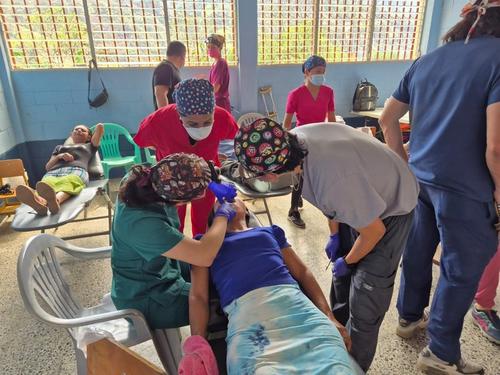 El objetivo de abrir esta nueva carrera, es que los alumnos no tengan que viajar hasta la capital. (Foto: Juan Carlos Aquino/Colaborador)