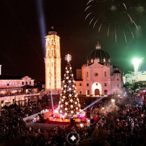 ciudad cayala abierto