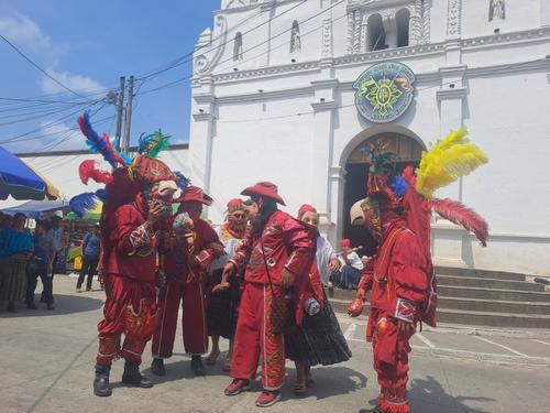 El grupo est&aacute; bajo la direcci&oacute;n de Alejandro Rax Jul. (Foto: Edwin Gua/Colaborador)