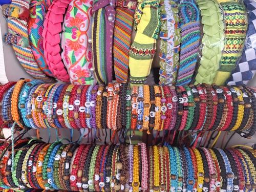 Artesan&iacute;as t&iacute;picas listas para entregar. (Foto: Josu&eacute; Ardeano/Colaborador)