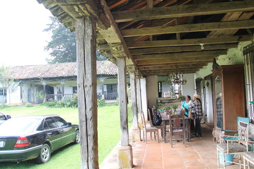 Entre sus corredores se percibe la huella de los reyes de Espa&ntilde;a y la vida colonial. (Foto: Alfonso Gu&aacute;rquez/Colaborador)