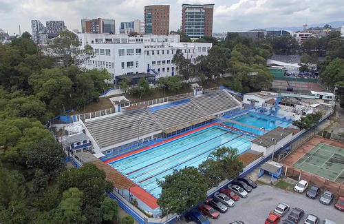 La Federaci&oacute;n de Nataci&oacute;n cuenta con una piscina ol&iacute;mpica. (Foto: Cortes&iacute;a CDAG)