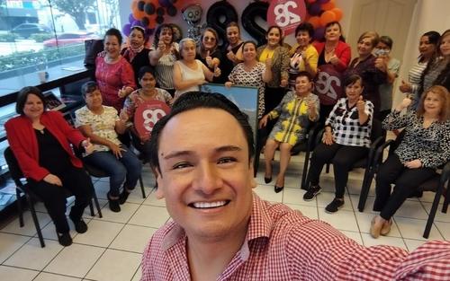 A Pablo del &Aacute;guila le gusta apoyar causas sociales. (Foto: Cortes&iacute;a)