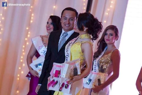 Ha sido parte de los Concursos de belleza como el Miss Teen Guatemala. (Foto: Cortes&iacute;a)