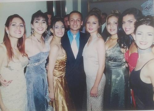 Inicios de su carrera antes de consolidarse como fuerte exponente en el mercado. (Foto: Cortes&iacute;a)