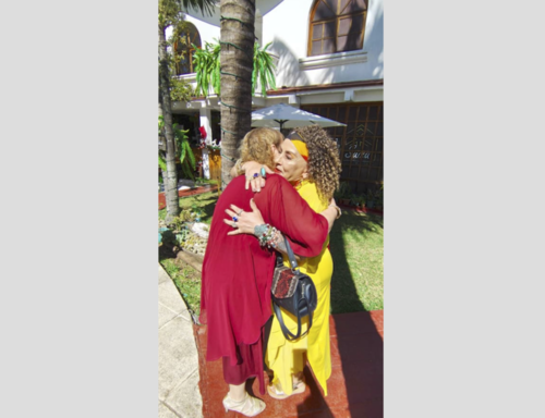 Influenciada por Paquita la del Barrio, su m&uacute;sica habla de fuerza, dolor y superaci&oacute;n. (Foto: Sandra Sebasti&aacute;n/Colaboradora)