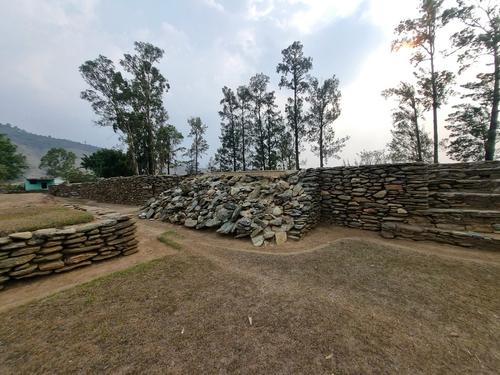 Los Cerritos Chijoj, un lugar que esconde secretos y misterios. (Foto: Oswaldo Cop/Colaborador)