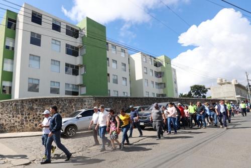 El proyecto beneficiar&aacute; a varias colonias de la zona 17. (Foto: Cortes&iacute;a Municipalidad de Guatemala)